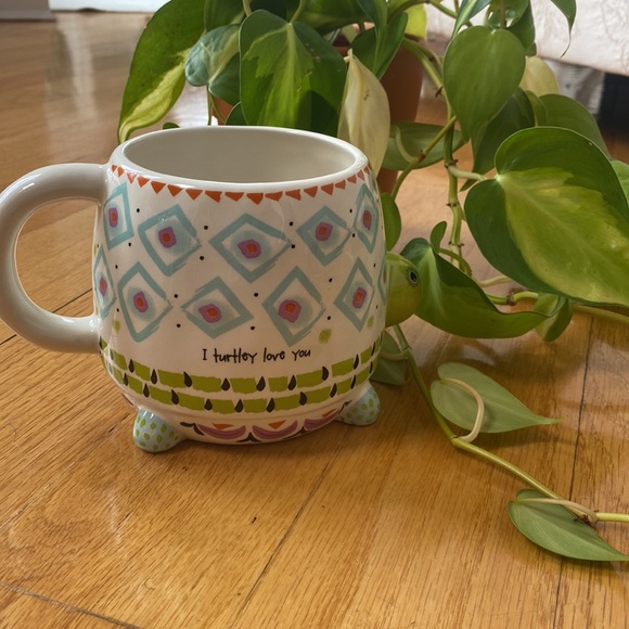 “I turtely love you” Mug🐢 - Picture 4 of 5